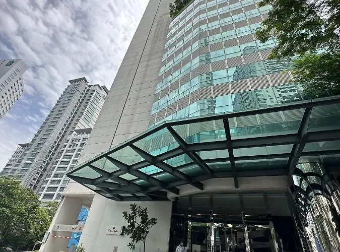 One @ Bukit Ceylon Kuala Lumpur City Center, Bukit Bintang