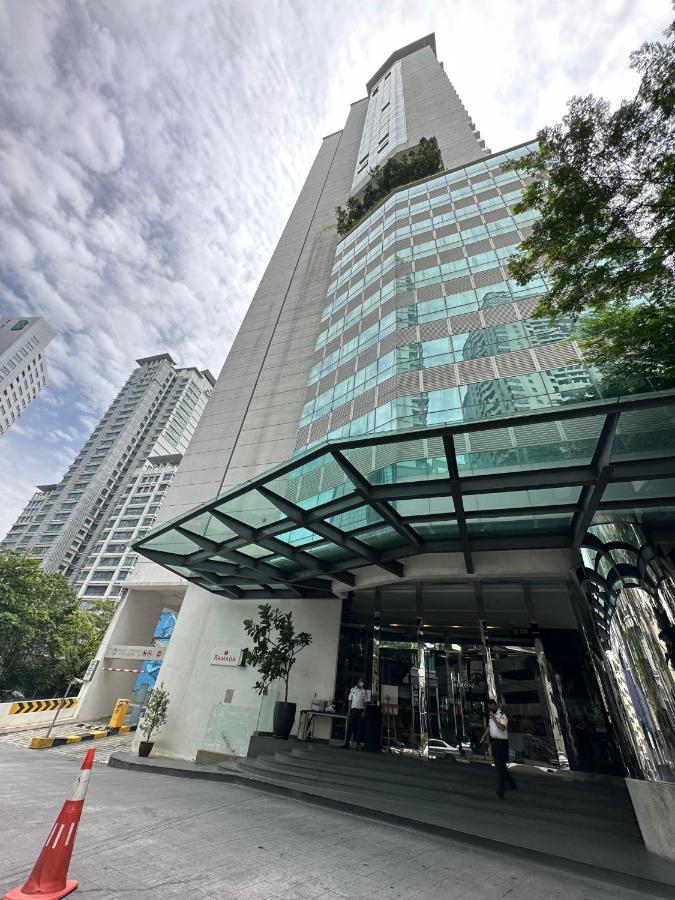One @ Bukit Ceylon City Center, Bukit Bintang Aparthotel