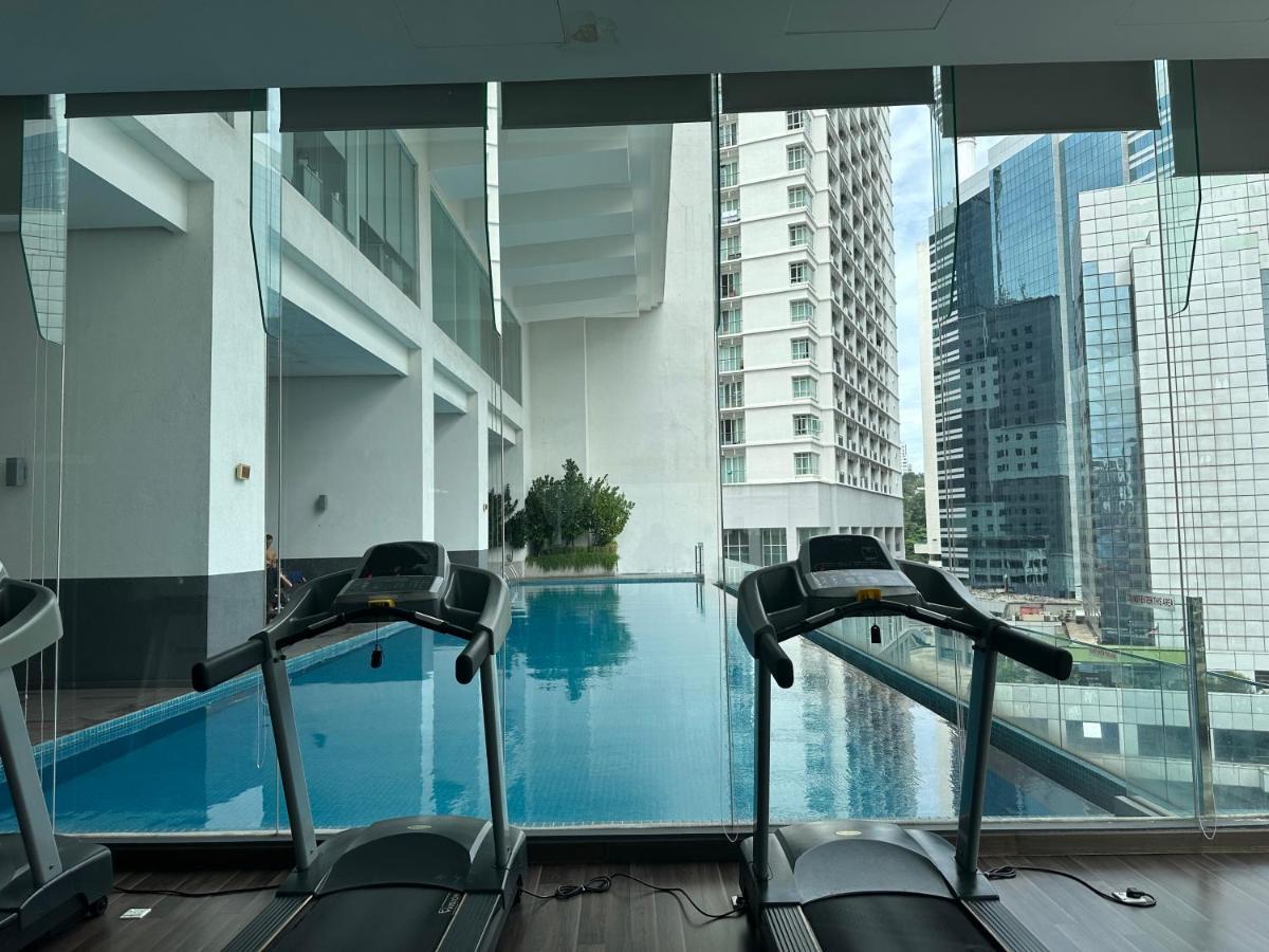 One @ Bukit Ceylon City Center, Bukit Bintang Aparthotel