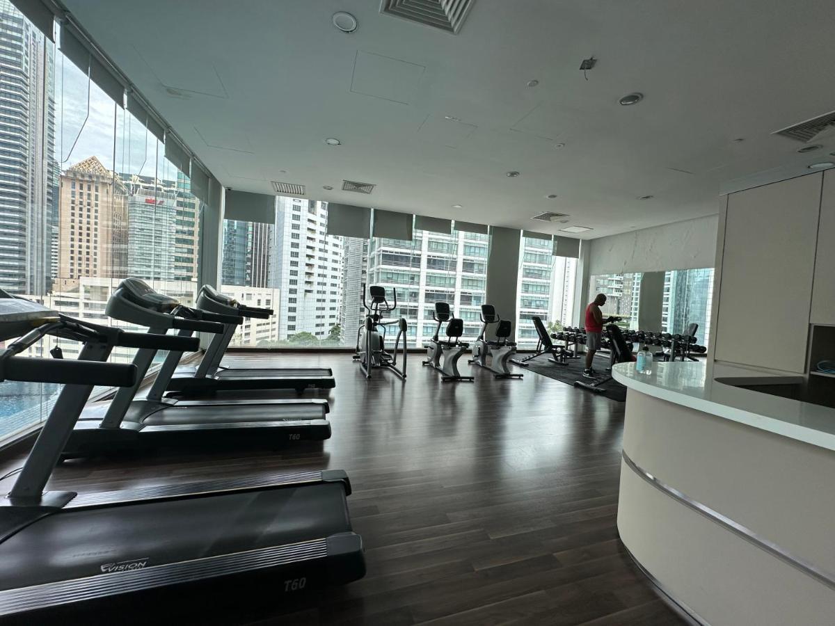 One @ Bukit Ceylon City Center, Bukit Bintang Aparthotel Kuala Lumpur