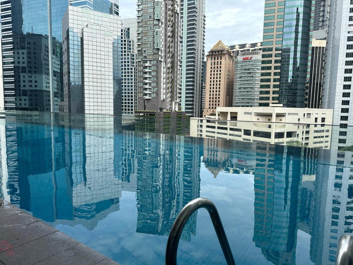 One @ Bukit Ceylon City Center, Bukit Bintang