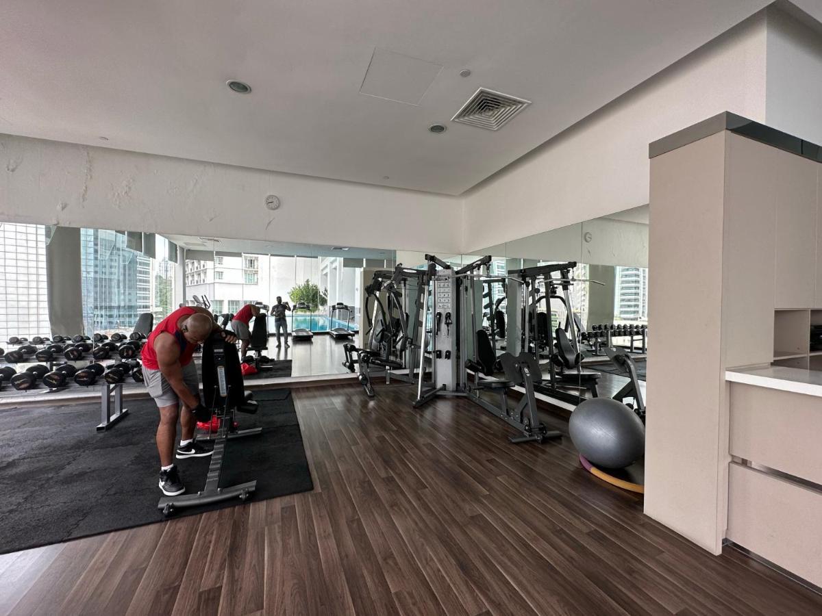 One @ Bukit Ceylon City Center, Bukit Bintang Aparthotel *