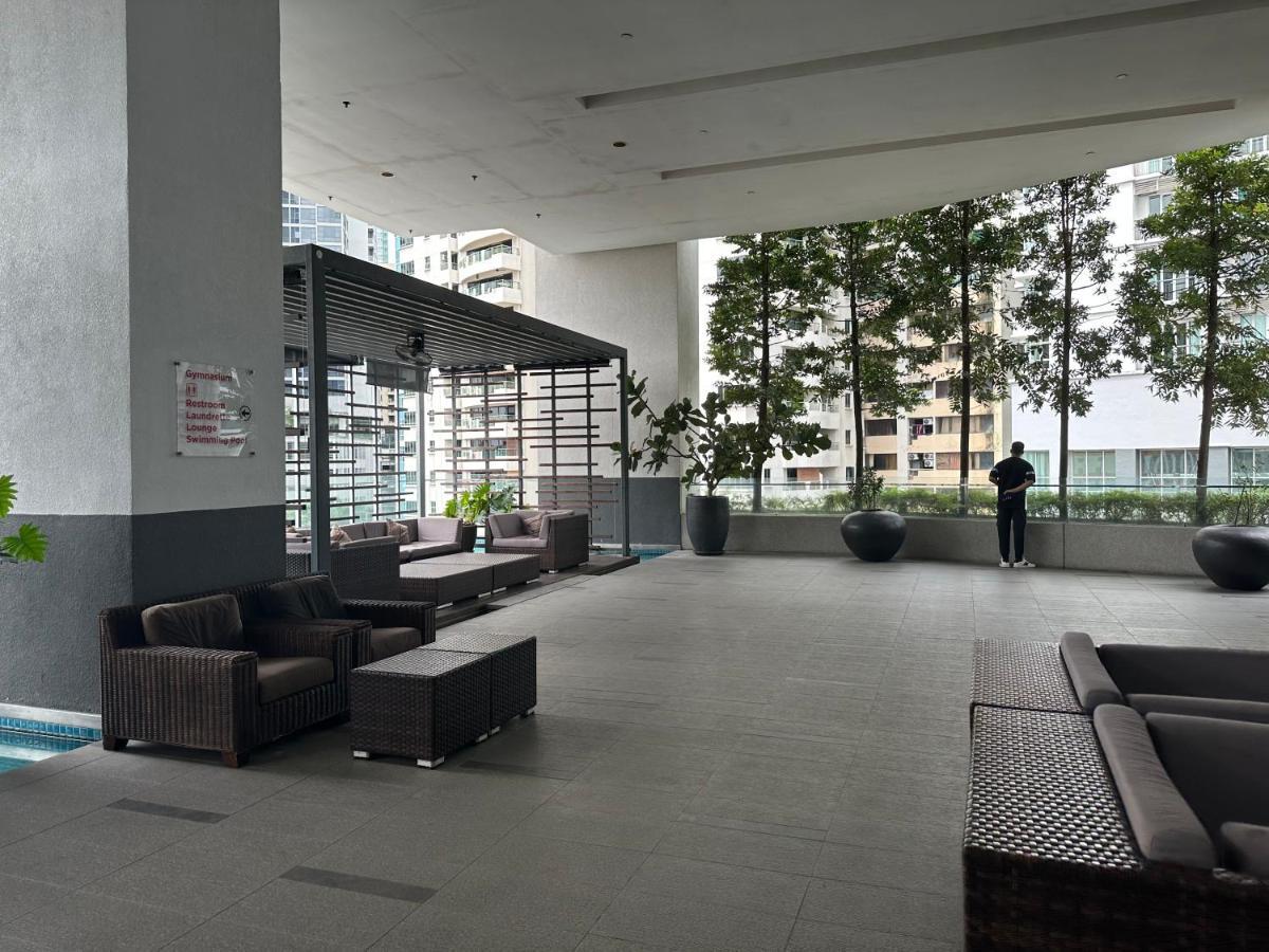 One @ Bukit Ceylon City Center, Bukit Bintang Kuala Lumpur