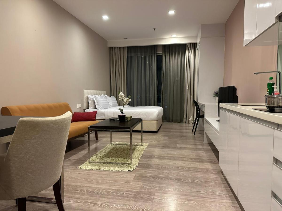 One @ Bukit Ceylon City Center, Bukit Bintang Aparthotel