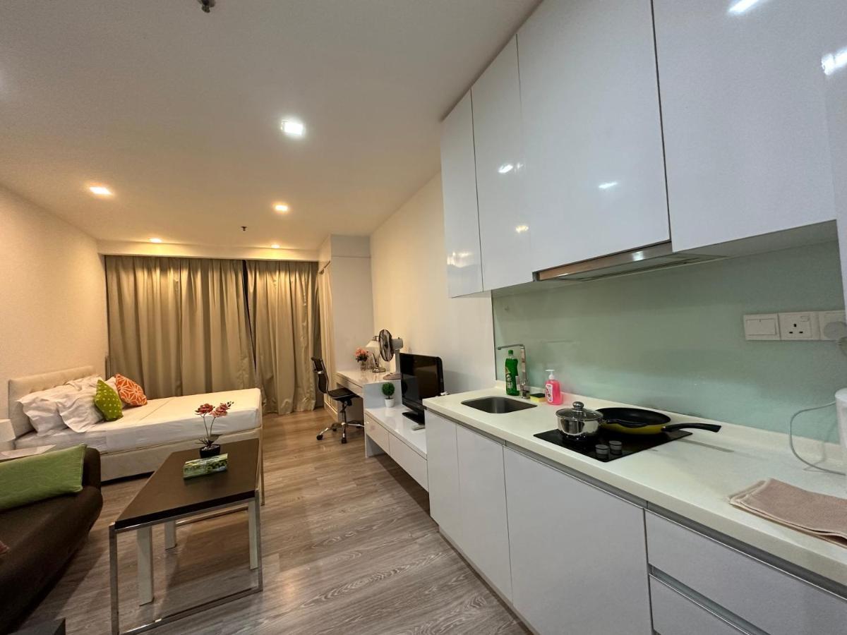 One @ Bukit Ceylon City Center, Bukit Bintang Aparthotel *
