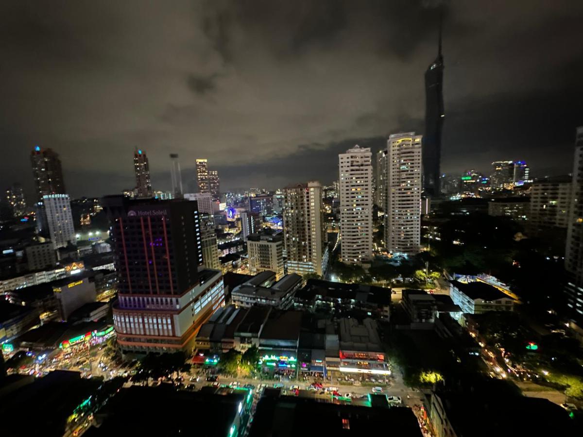 One @ Bukit Ceylon City Center, Bukit Bintang Aparthotel
