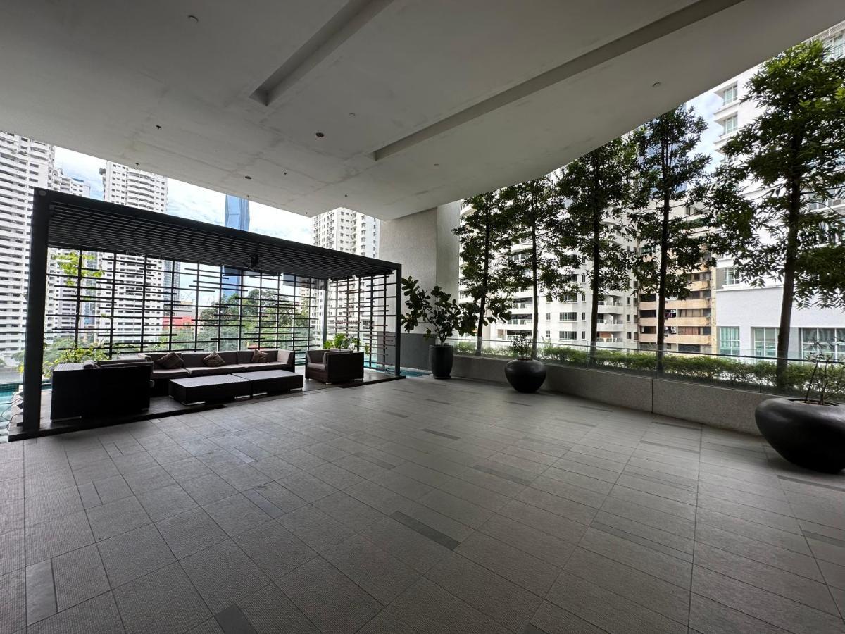 One @ Bukit Ceylon City Center, Bukit Bintang Aparthotel Kuala Lumpur