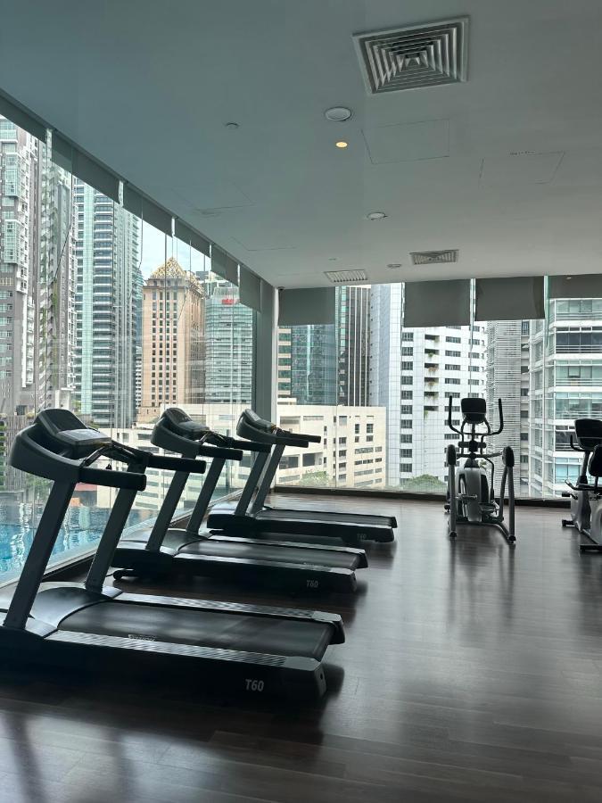 Aparthotel One @ Bukit Ceylon City Center, Bukit Bintang *