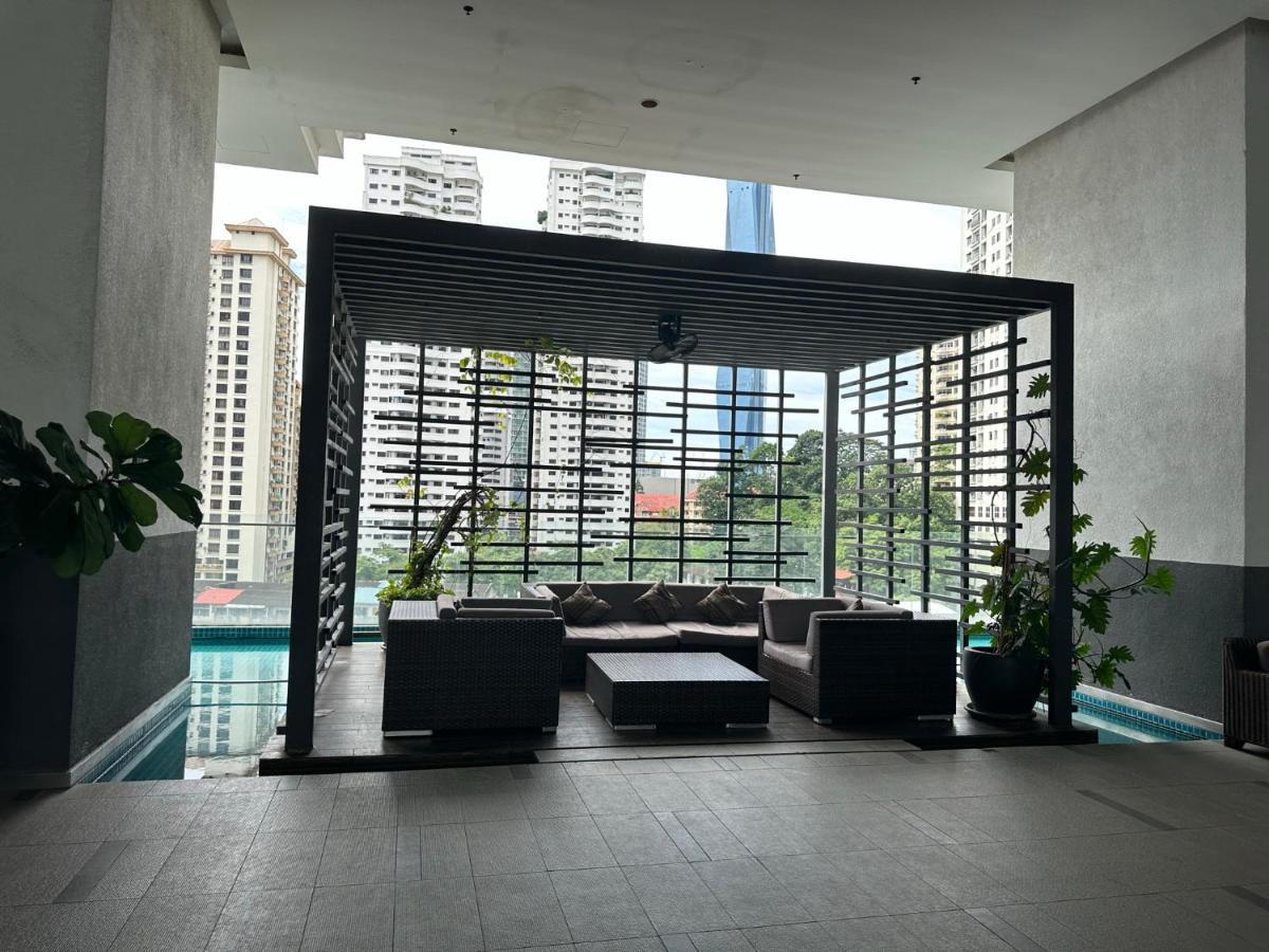 Aparthotel One @ Bukit Ceylon City Center, Bukit Bintang Kuala Lumpur