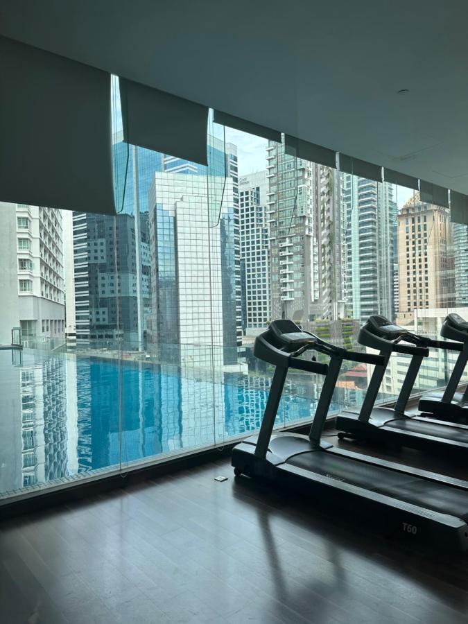 Aparthotel One @ Bukit Ceylon City Center, Bukit Bintang