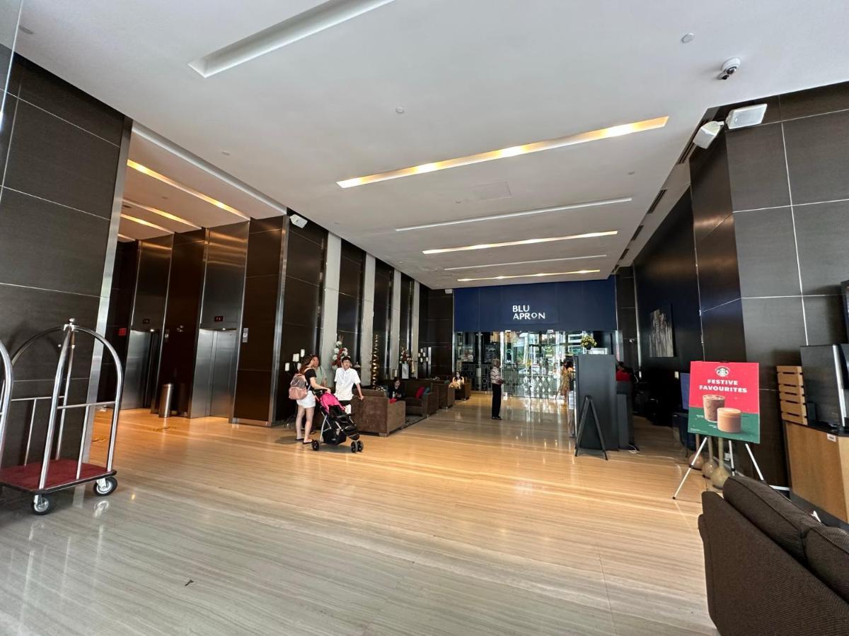 One @ Bukit Ceylon City Center, Bukit Bintang Aparthotel *