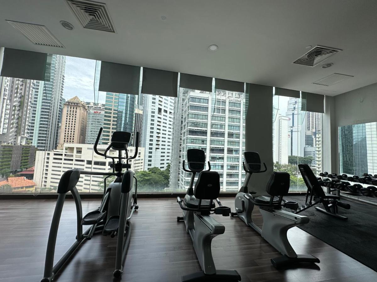 Aparthotel One @ Bukit Ceylon City Center, Bukit Bintang *