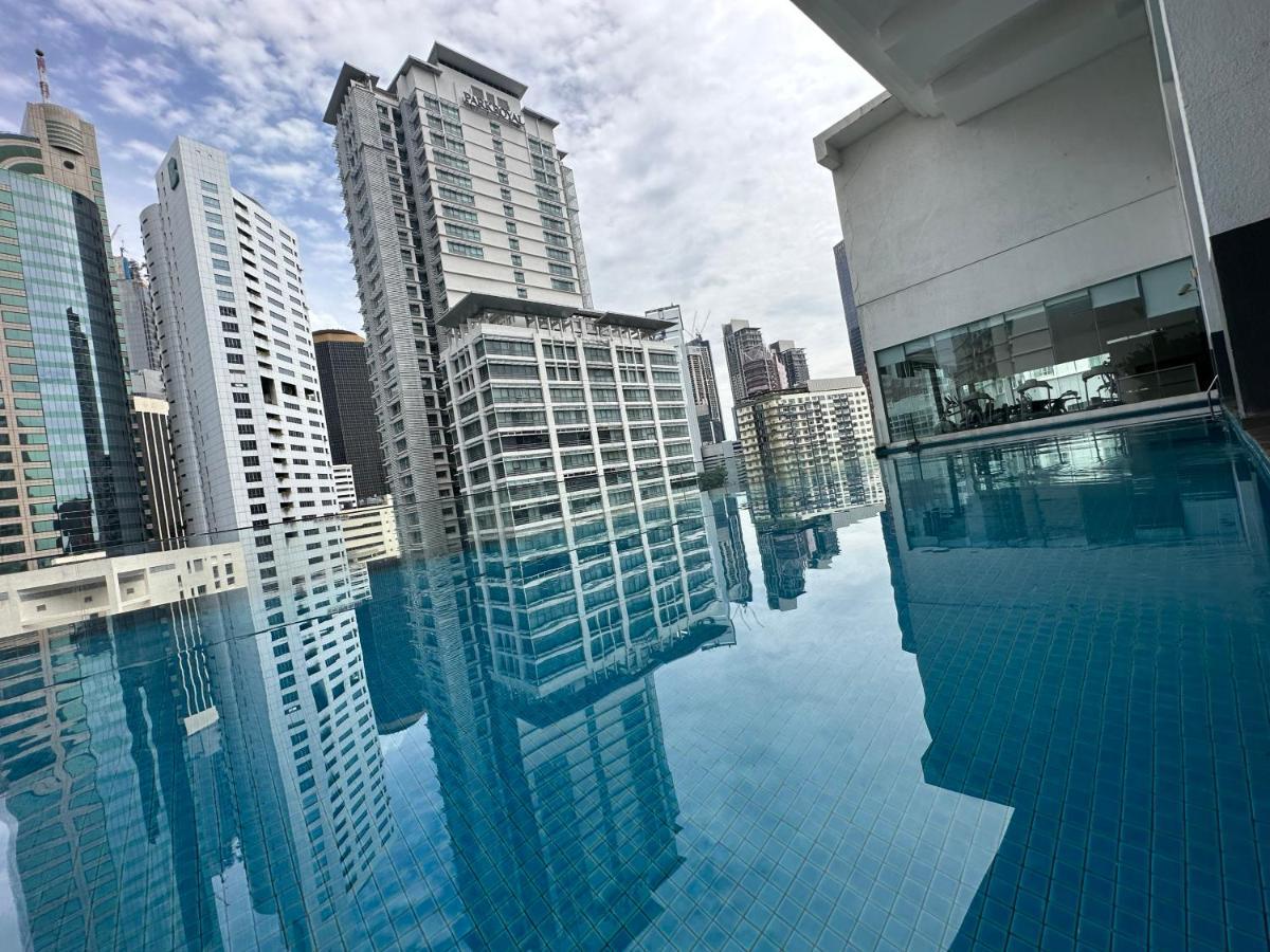 One @ Bukit Ceylon City Center, Bukit Bintang *