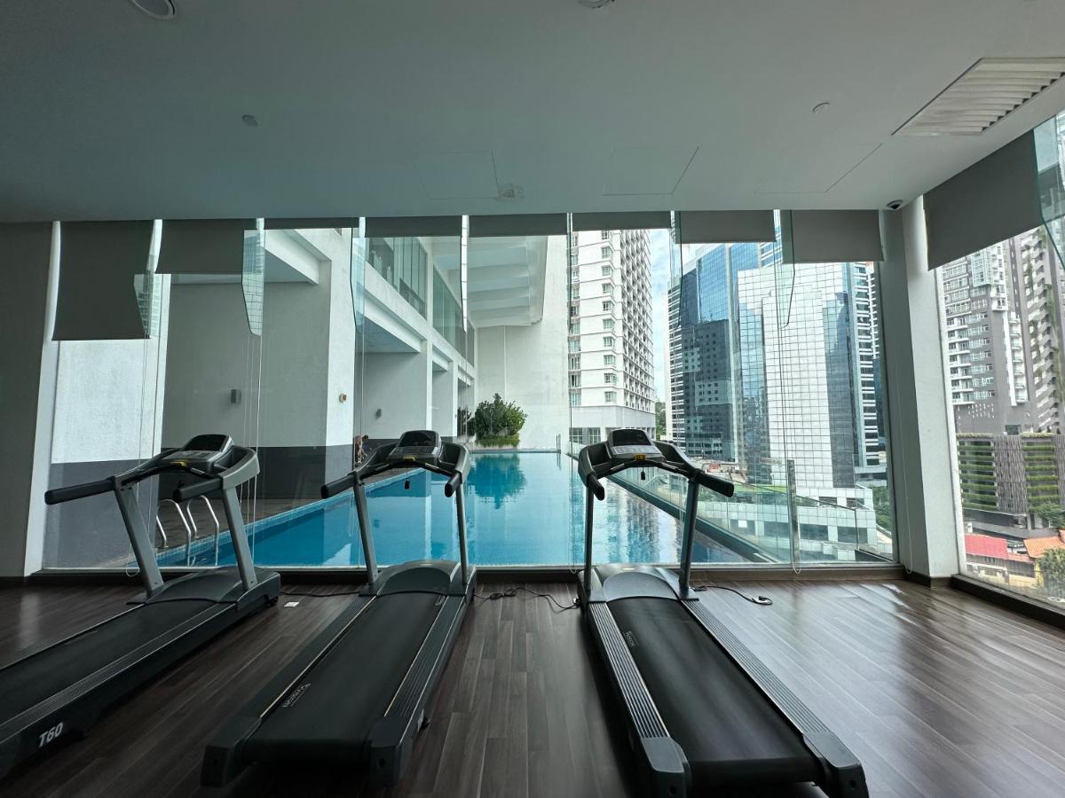 One @ Bukit Ceylon City Center, Bukit Bintang Aparthotel