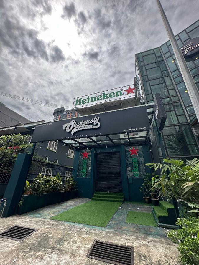 One @ Bukit Ceylon City Center, Bukit Bintang Aparthotel Kuala Lumpur