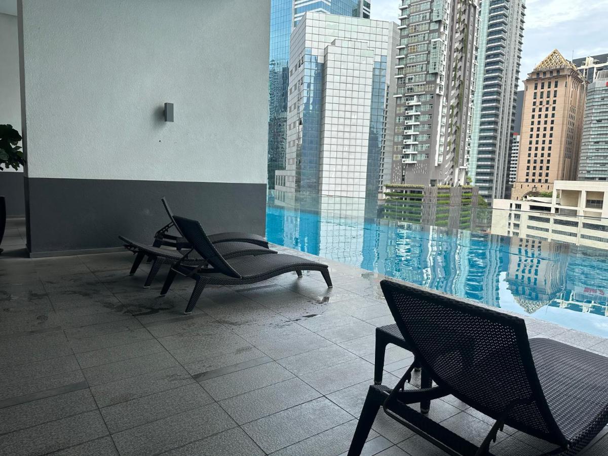 One @ Bukit Ceylon City Center, Bukit Bintang Aparthotel *
