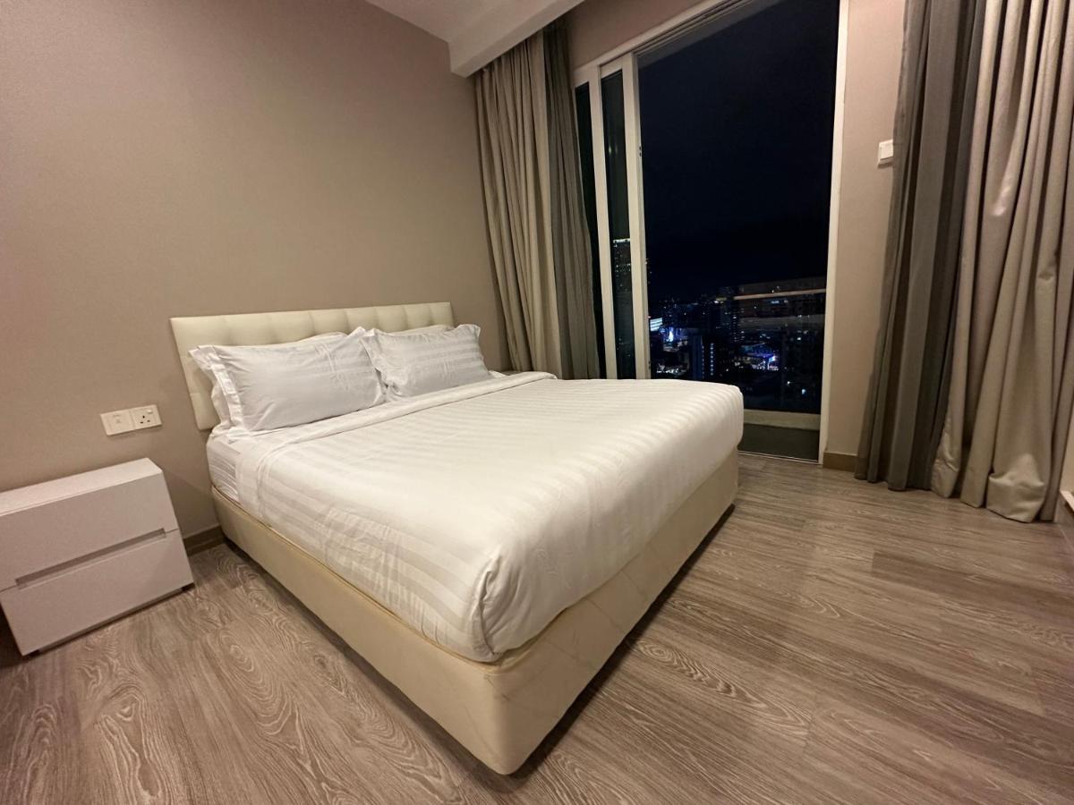 Aparthotel One @ Bukit Ceylon City Center, Bukit Bintang Kuala Lumpur